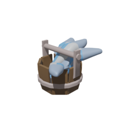 Bucket Fishes